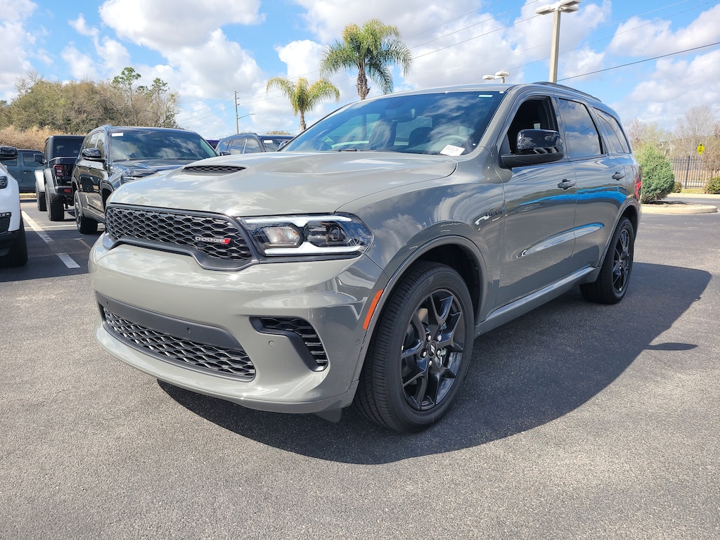 New 2026 Dodge Durango GT AWD HEMI V8 Sport Utility
