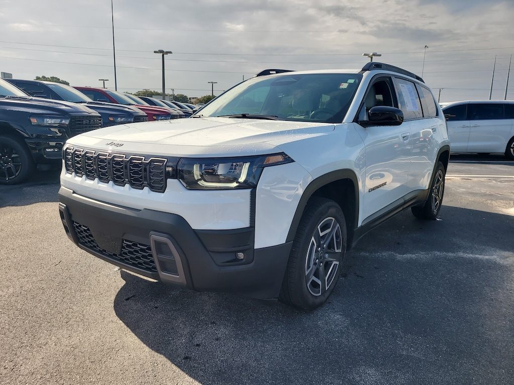 Used 2026 Jeep Cherokee Laredo/Limited SUV