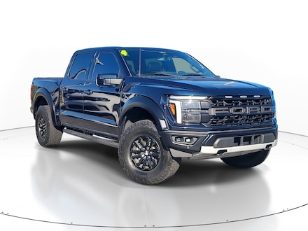 2024 Ford F-150 Raptor Truck SuperCrew Cab