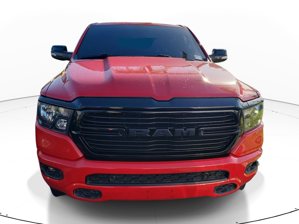 Used 2021 Ram 1500 Big Horn/Lone Star Truck Quad Cab