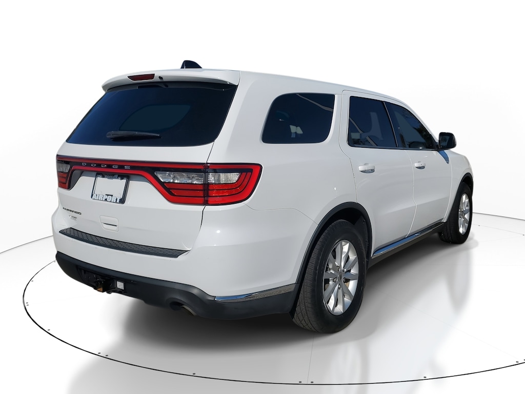 Used 2019 Dodge Durango SXT SUV