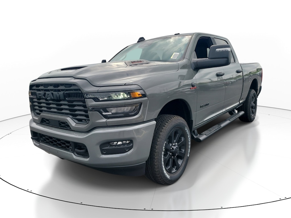 New 2026 Ram 2500 BIG HORN CREW CAB 4X4 6'4 BOX Pickup