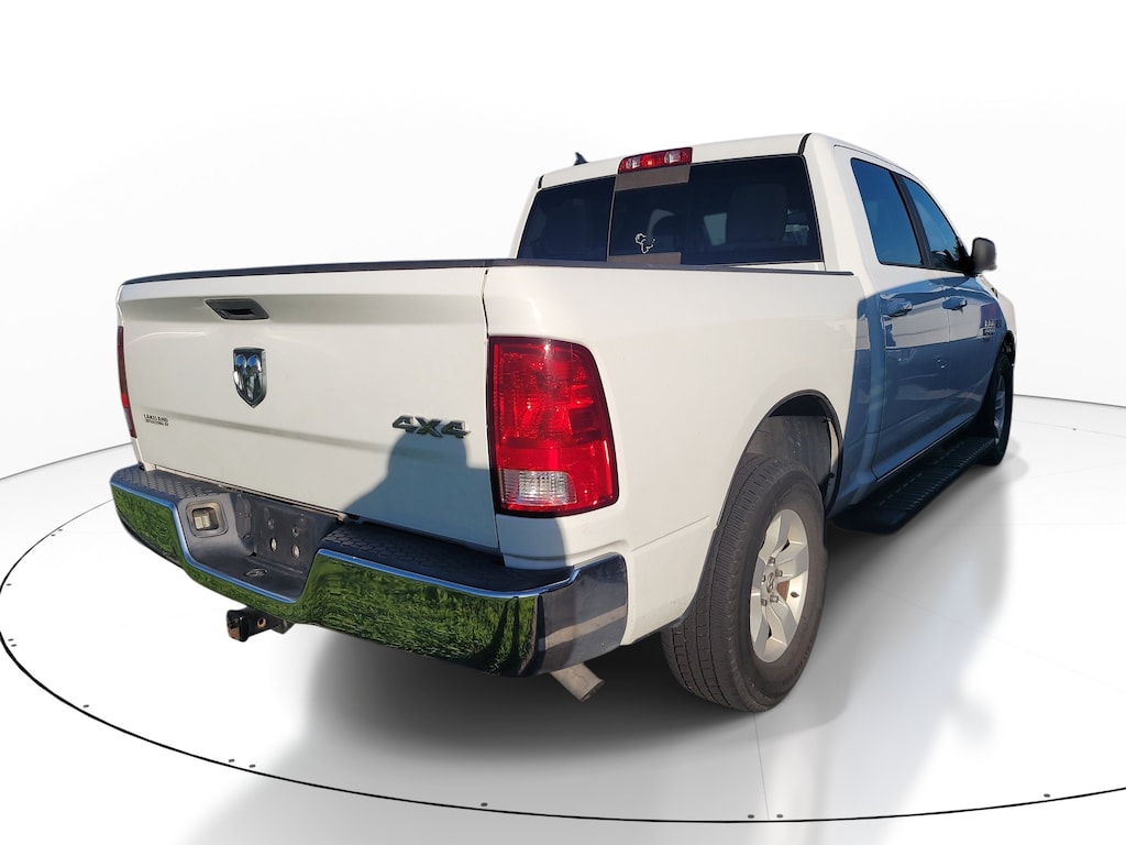 Used 2019 Ram 1500 Classic SLT Truck Crew Cab