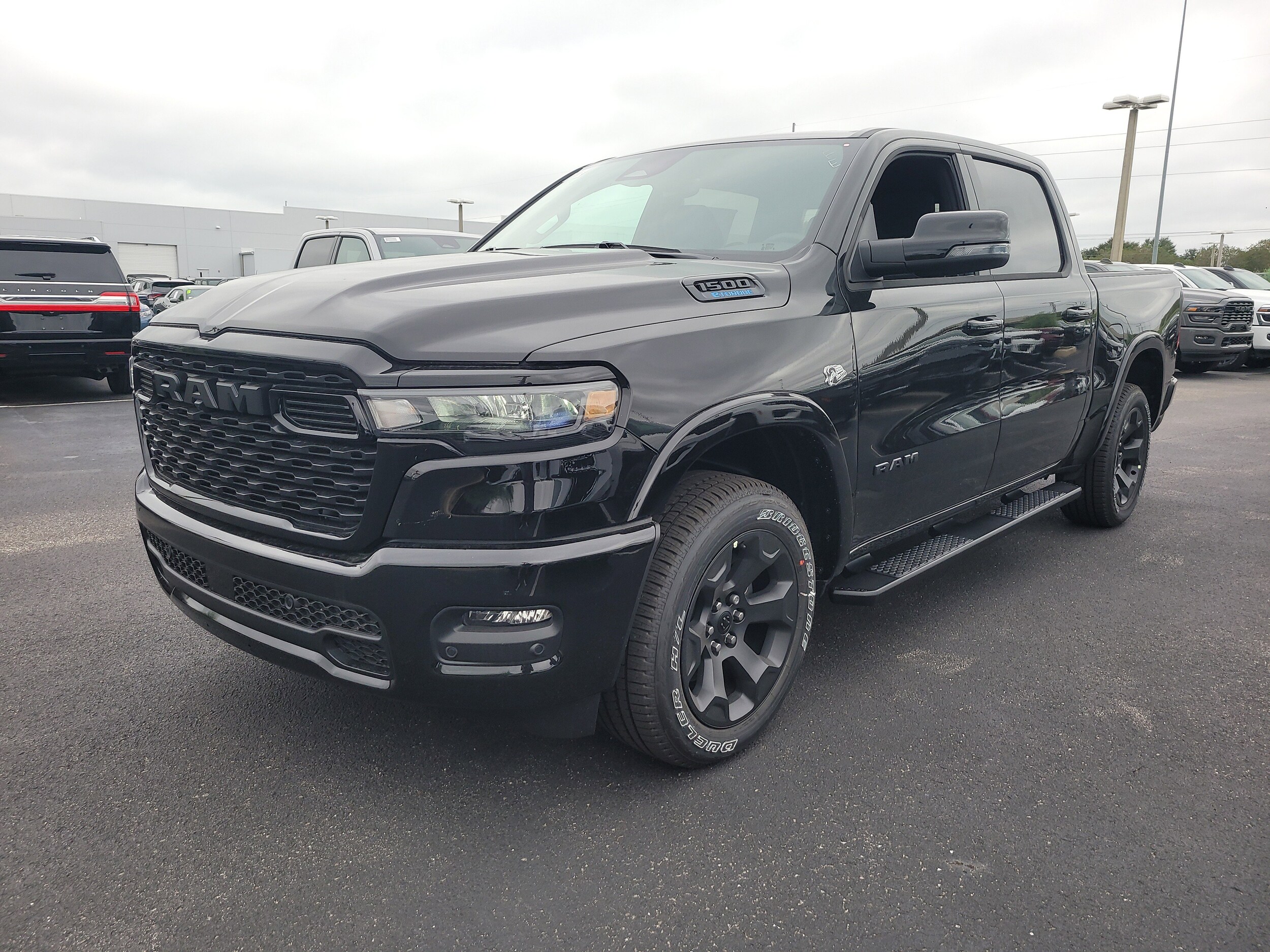 2026 Ram 1500 Big Horn photo 4