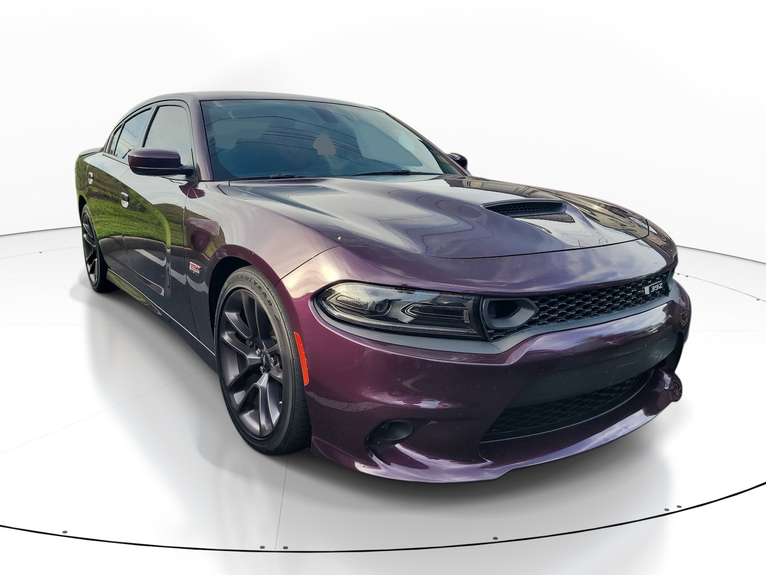 2022 Dodge Charger Scat Pack's photo