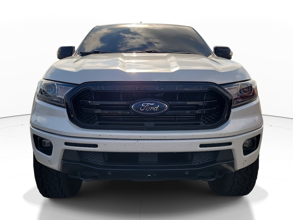 Used 2020 Ford Ranger Truck SuperCrew