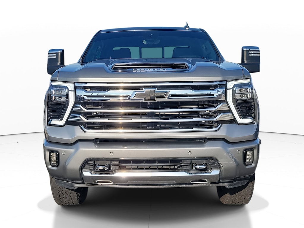 Used 2024 Chevrolet Silverado 2500 HD High Country Truck Crew Cab