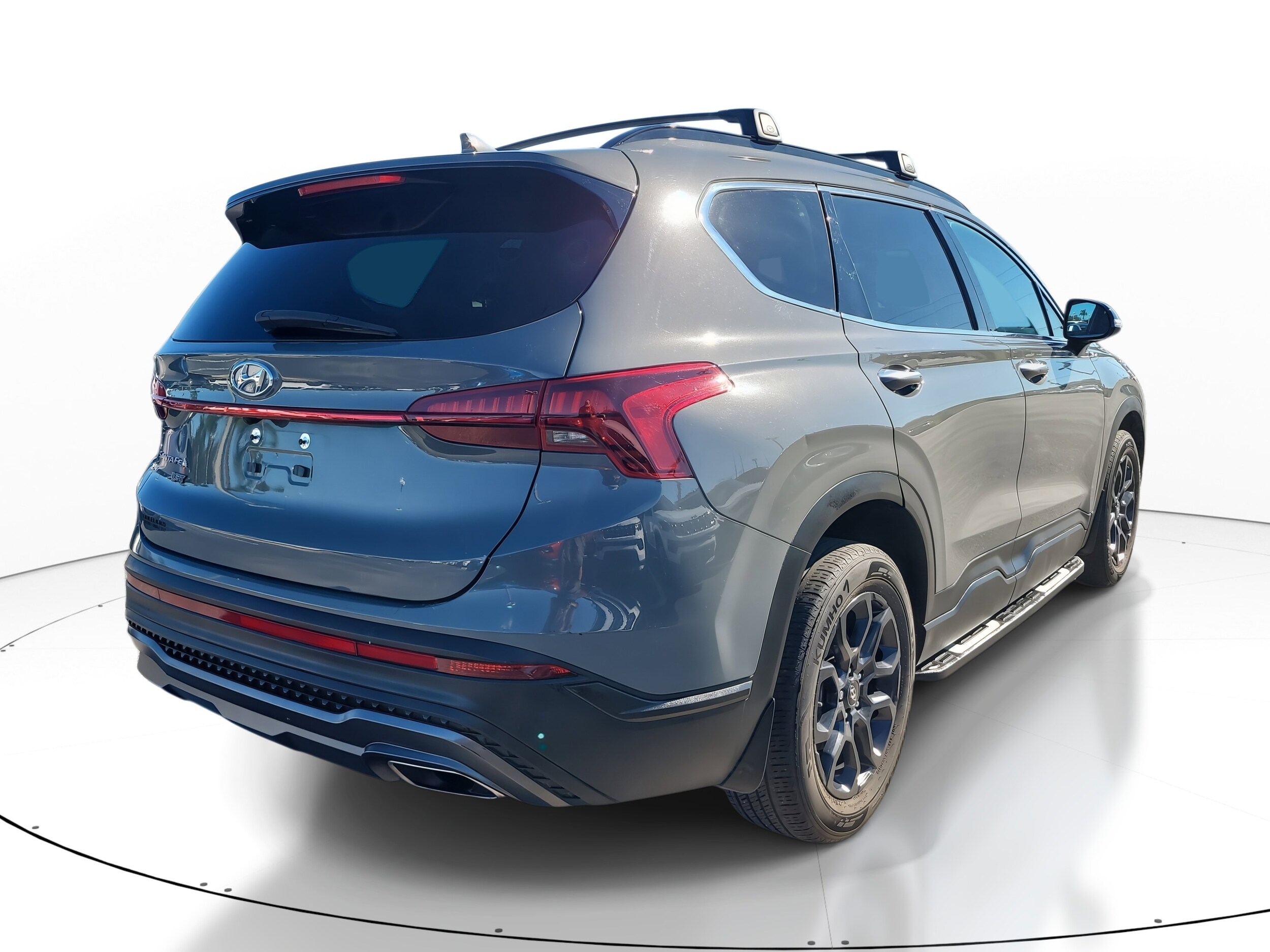 2023 Hyundai Santa Fe XRT photo 4