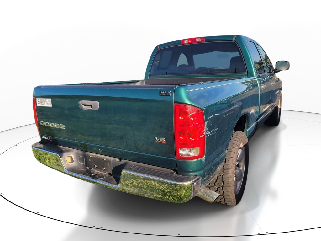 Used 2003 Dodge Ram 1500 Truck Quad Cab