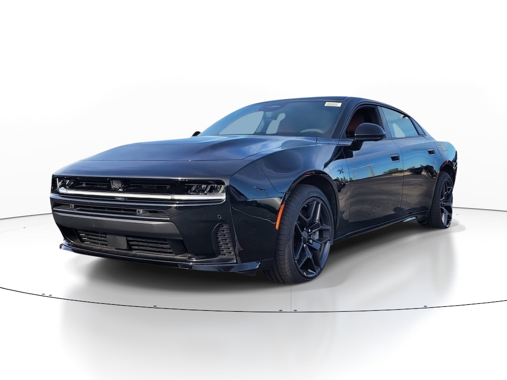 New 2026 Dodge Charger R/T PLUS 4-DOOR AWD Sedan