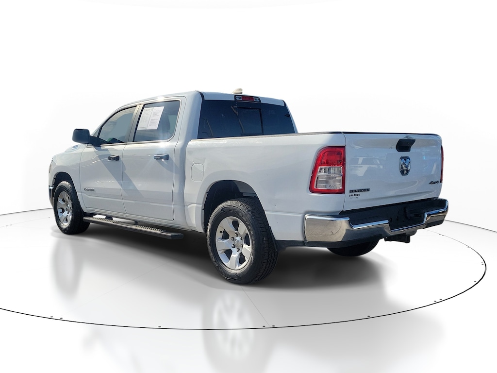 Used 2024 Ram 1500 Big Horn/Lone Star Truck Crew Cab
