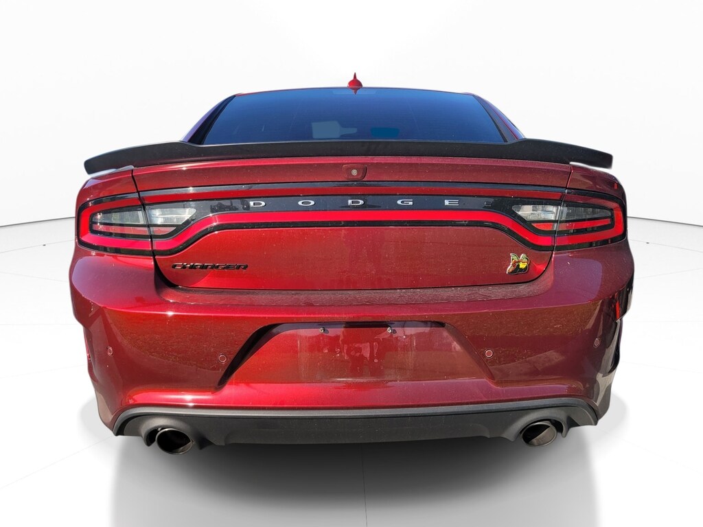 Used 2023 Dodge Charger Scat Pack Sedan