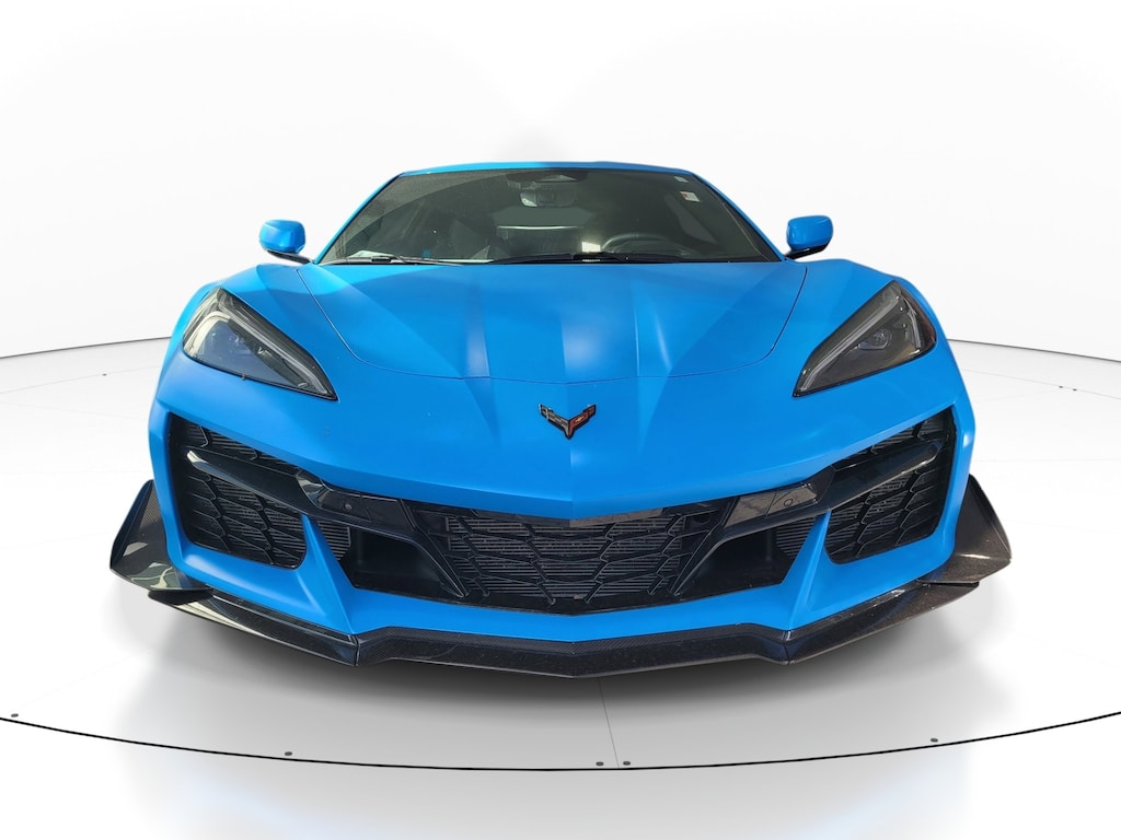 Used 2024 Chevrolet Corvette Stingray Z06 w/2LZ Coupe