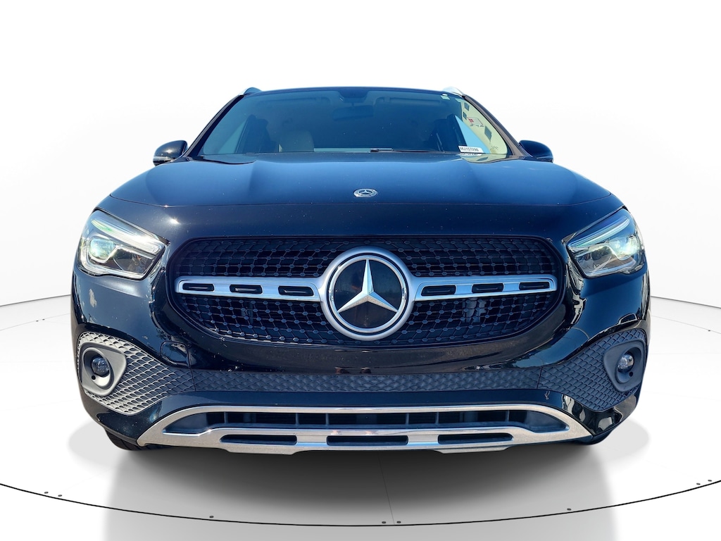 Used 2021 Mercedes-Benz GLA 250 SUV