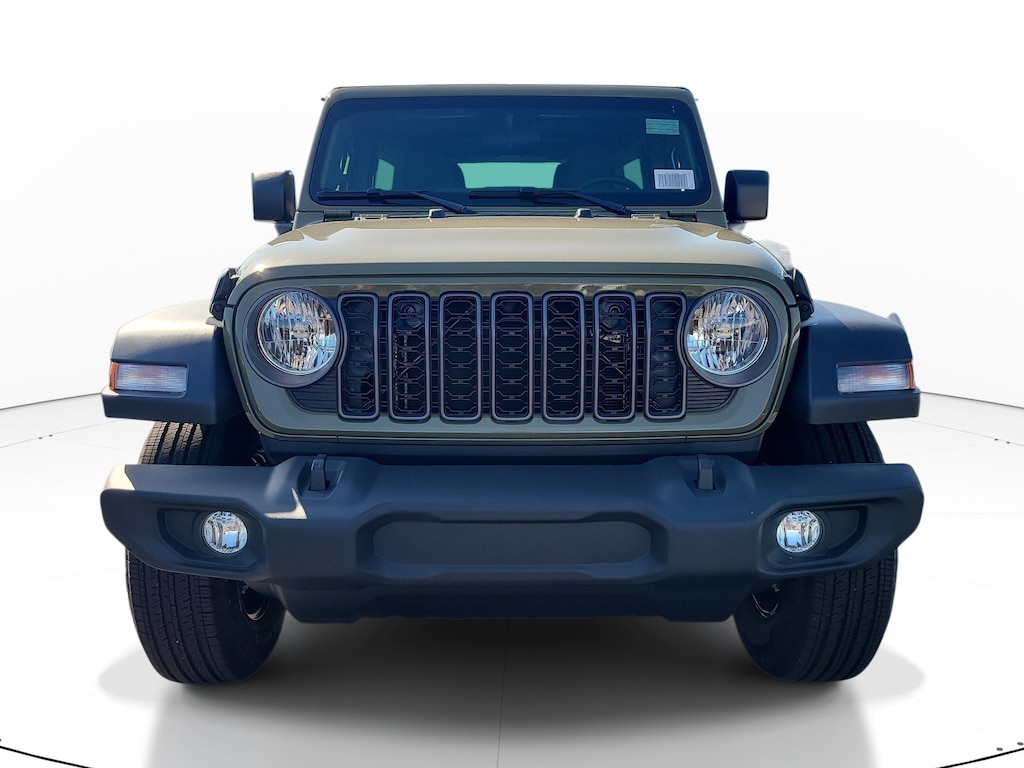 New 2027 Jeep Wrangler Sport Sport Utility