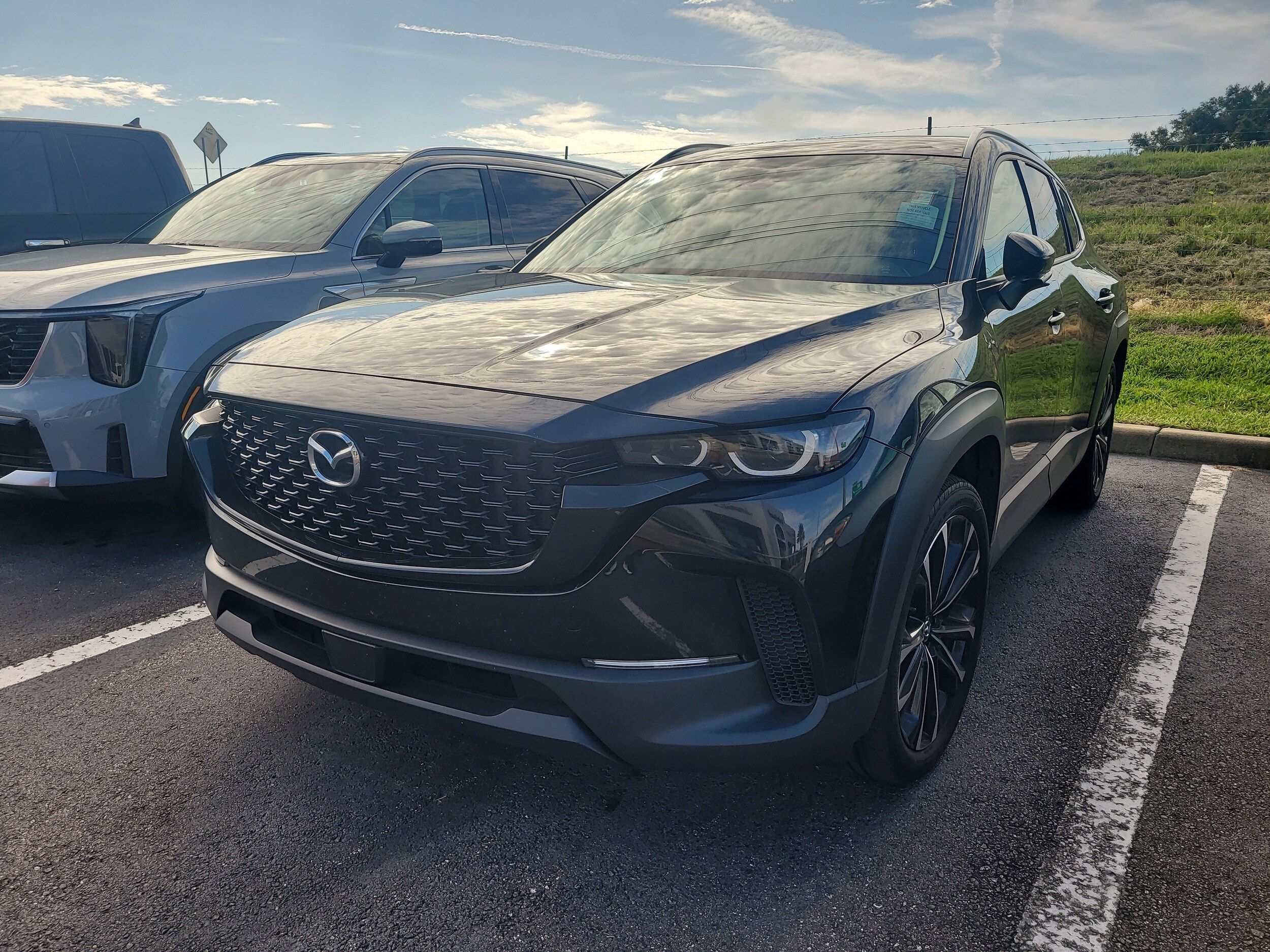 2024 Mazda CX-50 2.5 Premium Plus photo 3