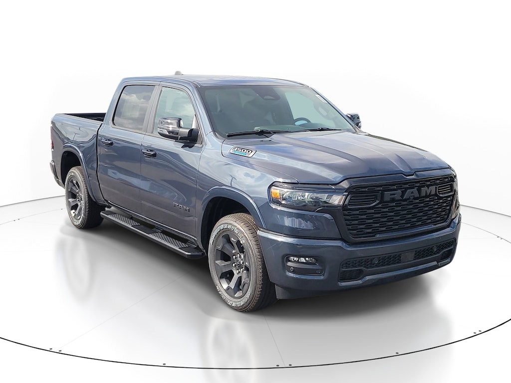 New 2026 Ram 1500 BIG HORN CREW CAB 4X4 5'7 BOX Pickup