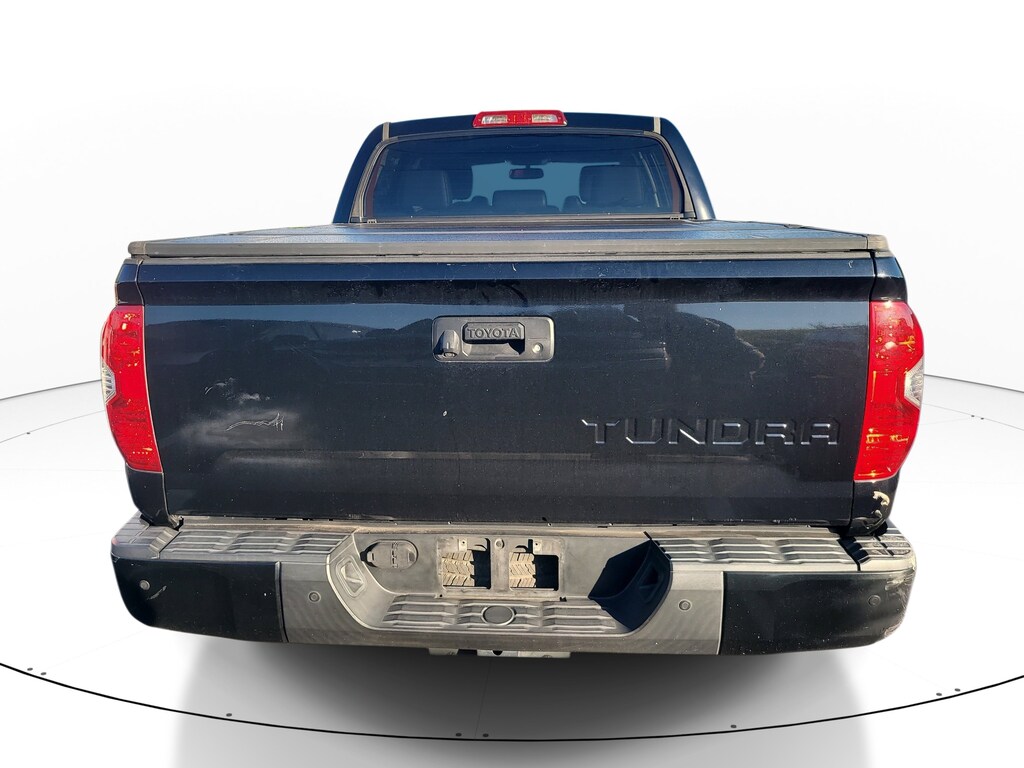 Used 2014 Toyota Tundra 1794 Edition 5.7L V8 Truck Crew Max