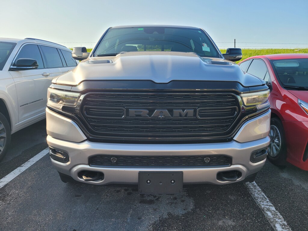 Used 2024 Ram 1500 Limited Truck Crew Cab