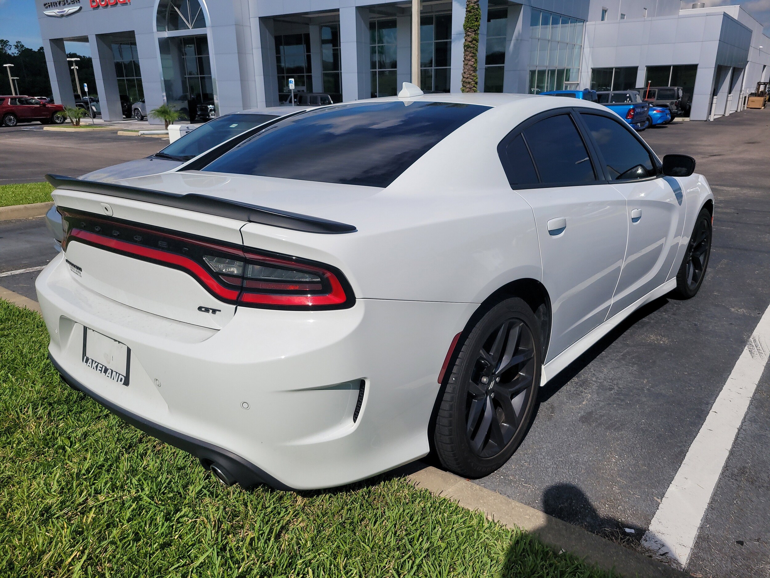 2023 Dodge Charger GT photo 4