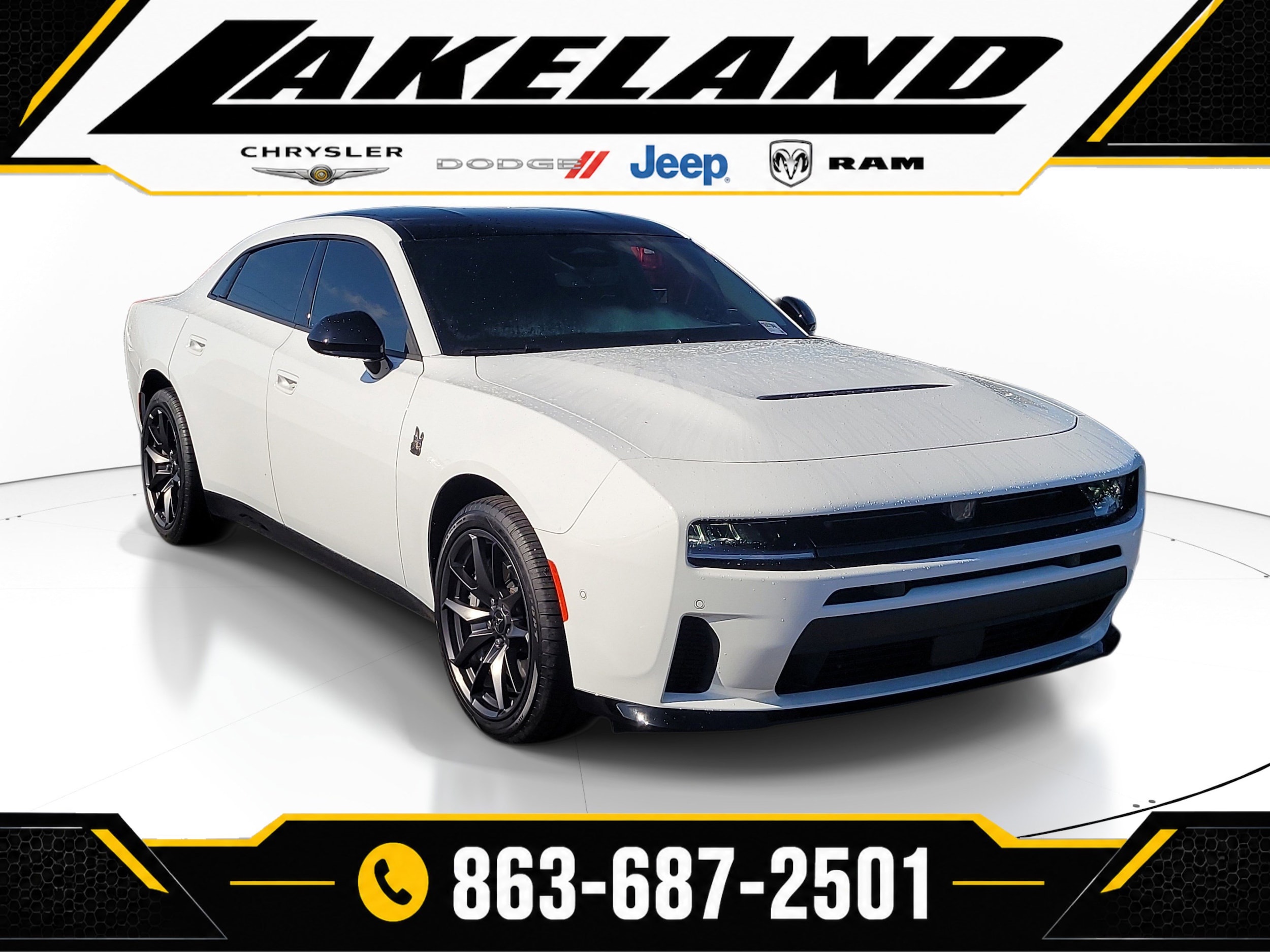 2026 Dodge Charger Scat Pack AWD's photo