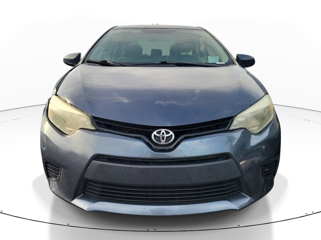 Used 2014 Toyota Corolla LE Sedan