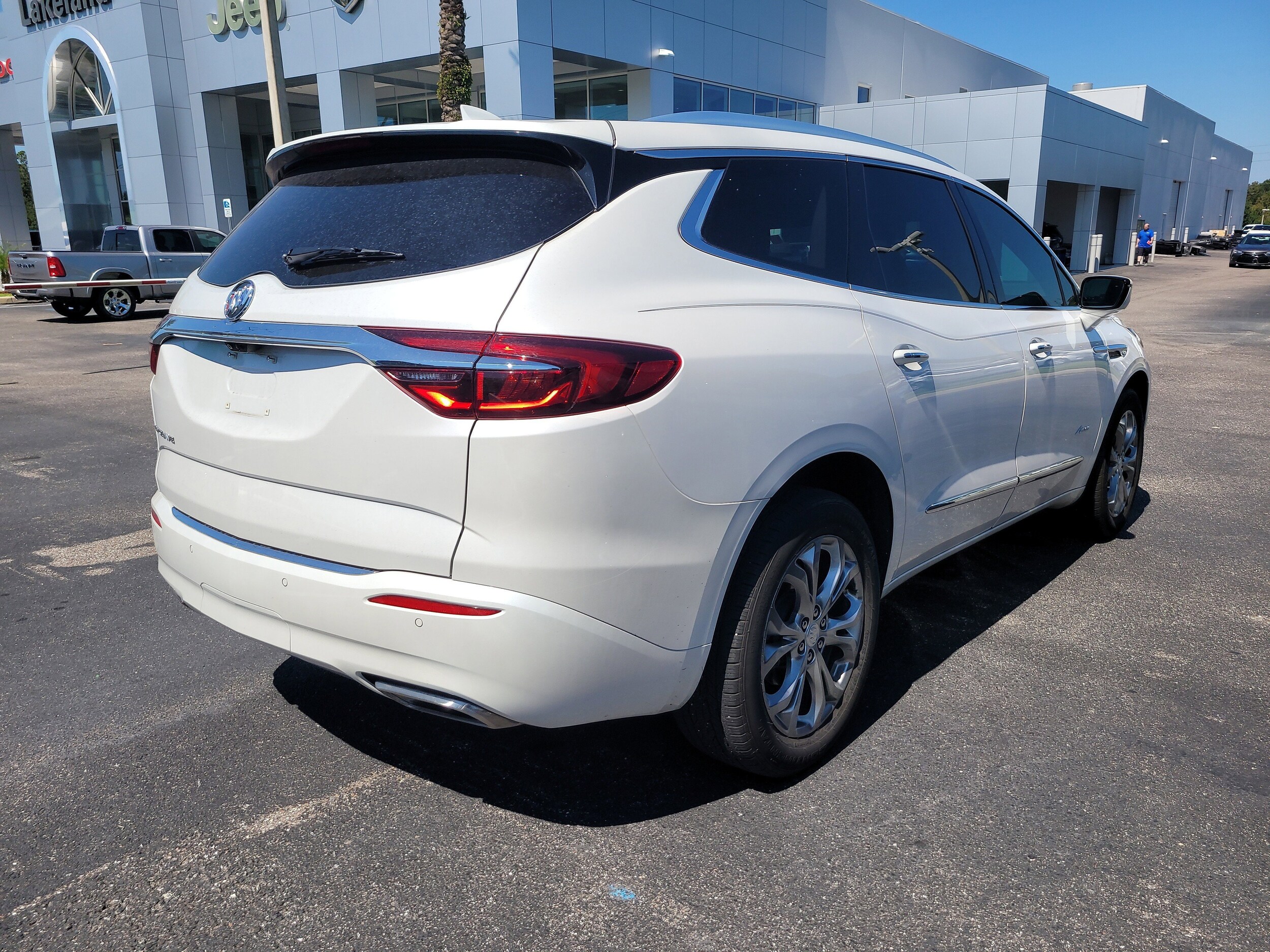 2021 Buick Enclave Avenir photo 4
