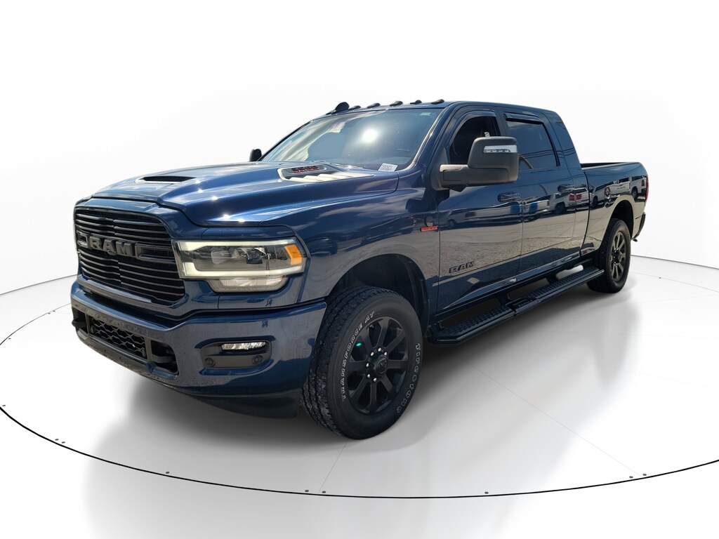 Used 2023 Ram 3500 Laramie Truck Mega Cab