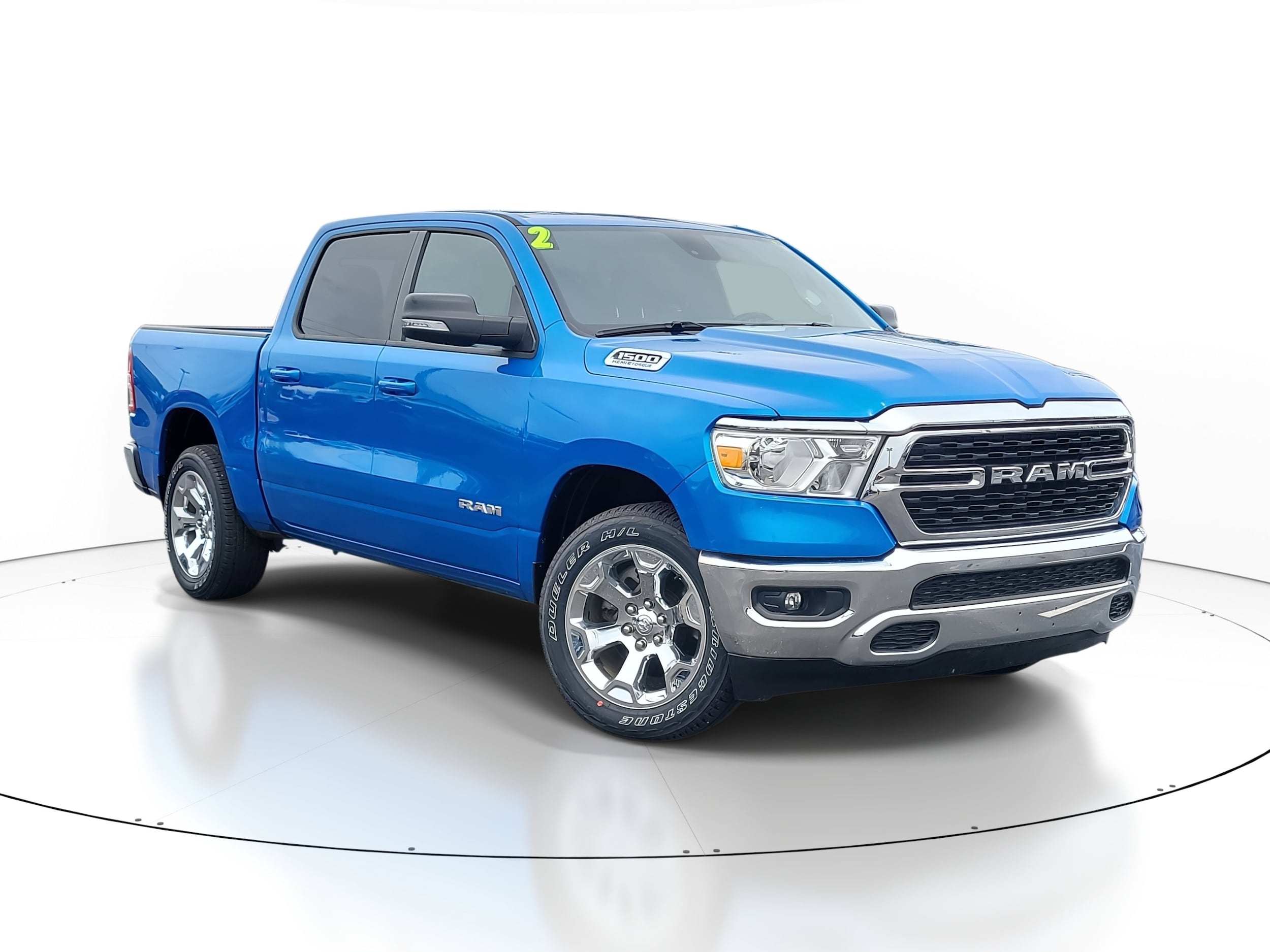 2022 RAM Ram 1500 Pickup Big Horn/Lone Star