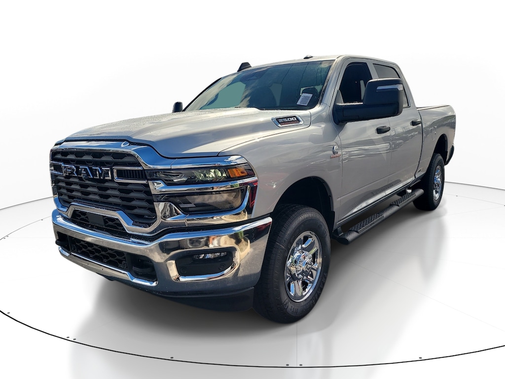 New 2027 Ram 2500 Tradesman Pickup