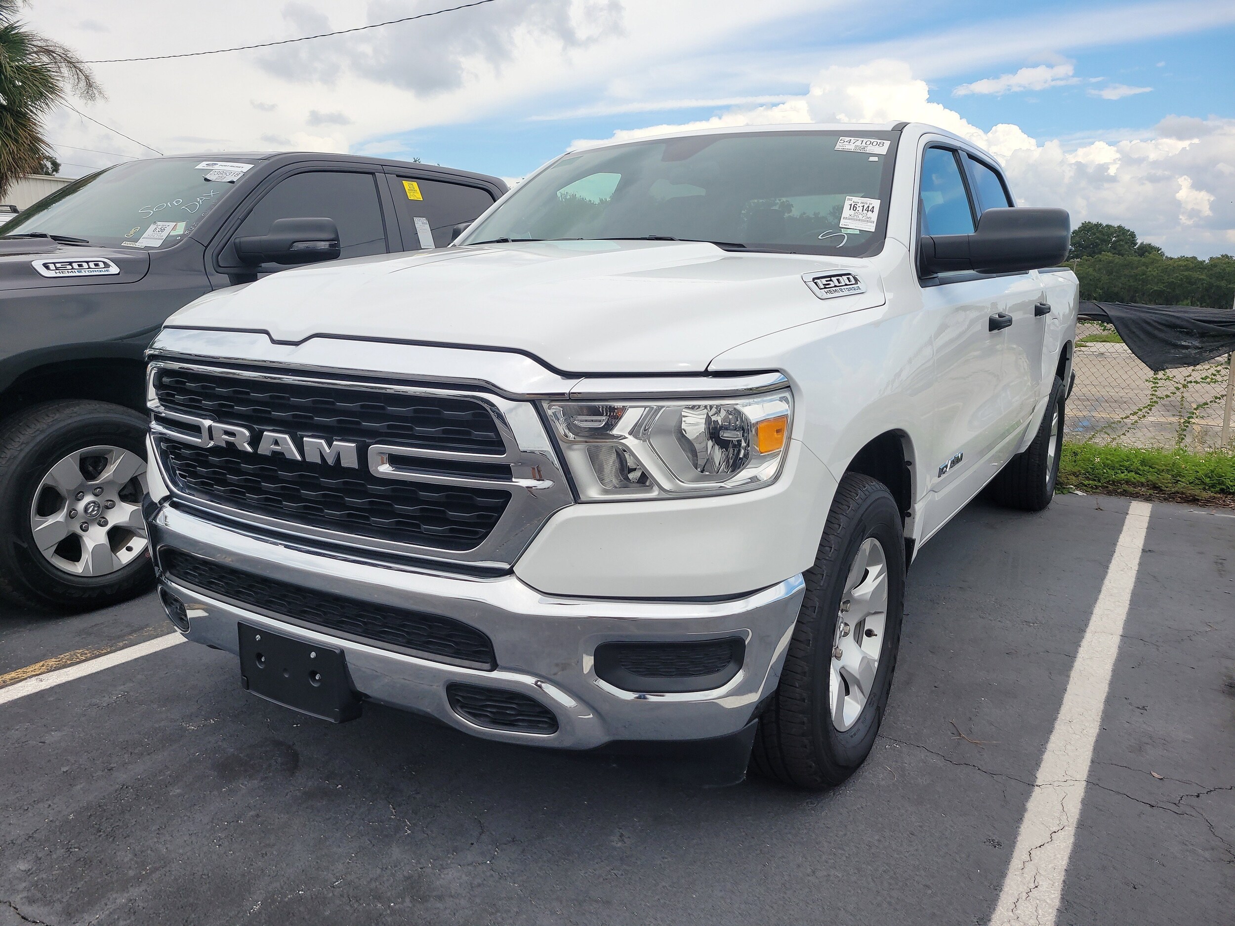 2023 Ram 1500 Big Horn Lone Star photo 3