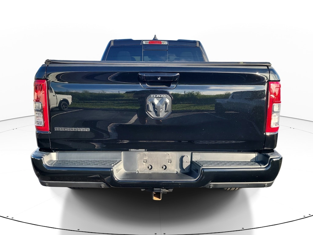 Used 2020 Ram 1500 Big Horn/Lone Star Truck Quad Cab