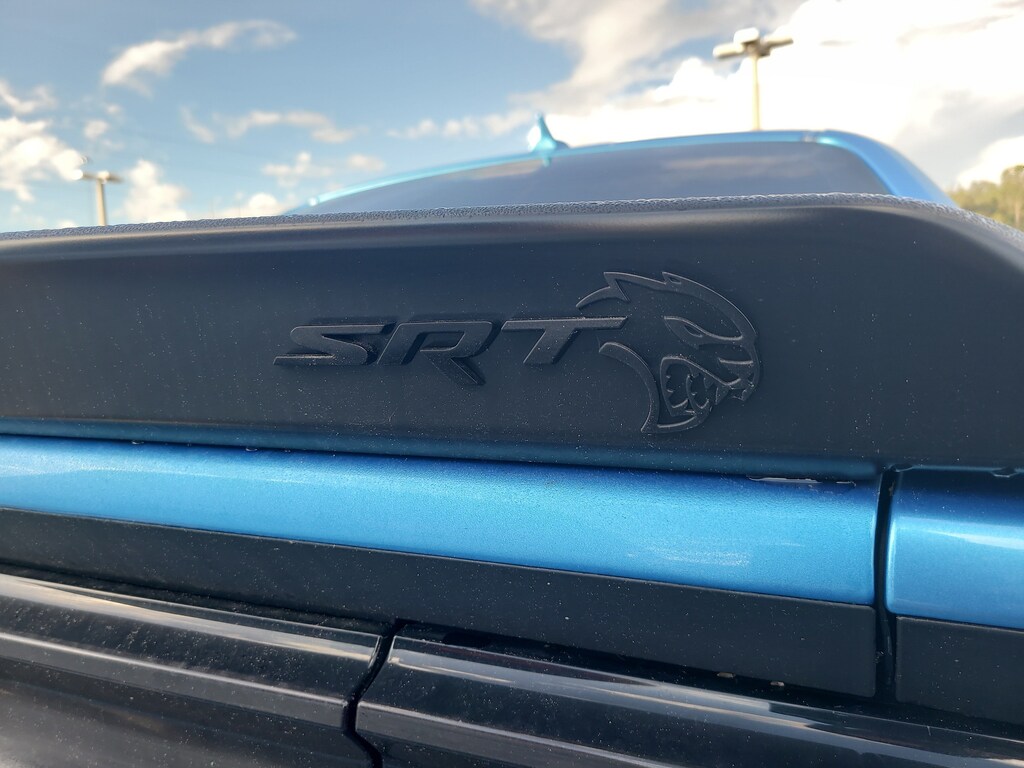 Used 2023 Dodge Challenger SRT Hellcat Coupe