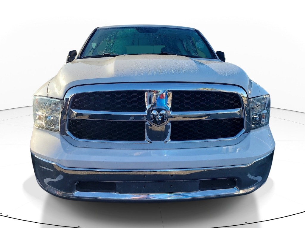 Used 2019 Ram 1500 Classic SLT Truck Crew Cab