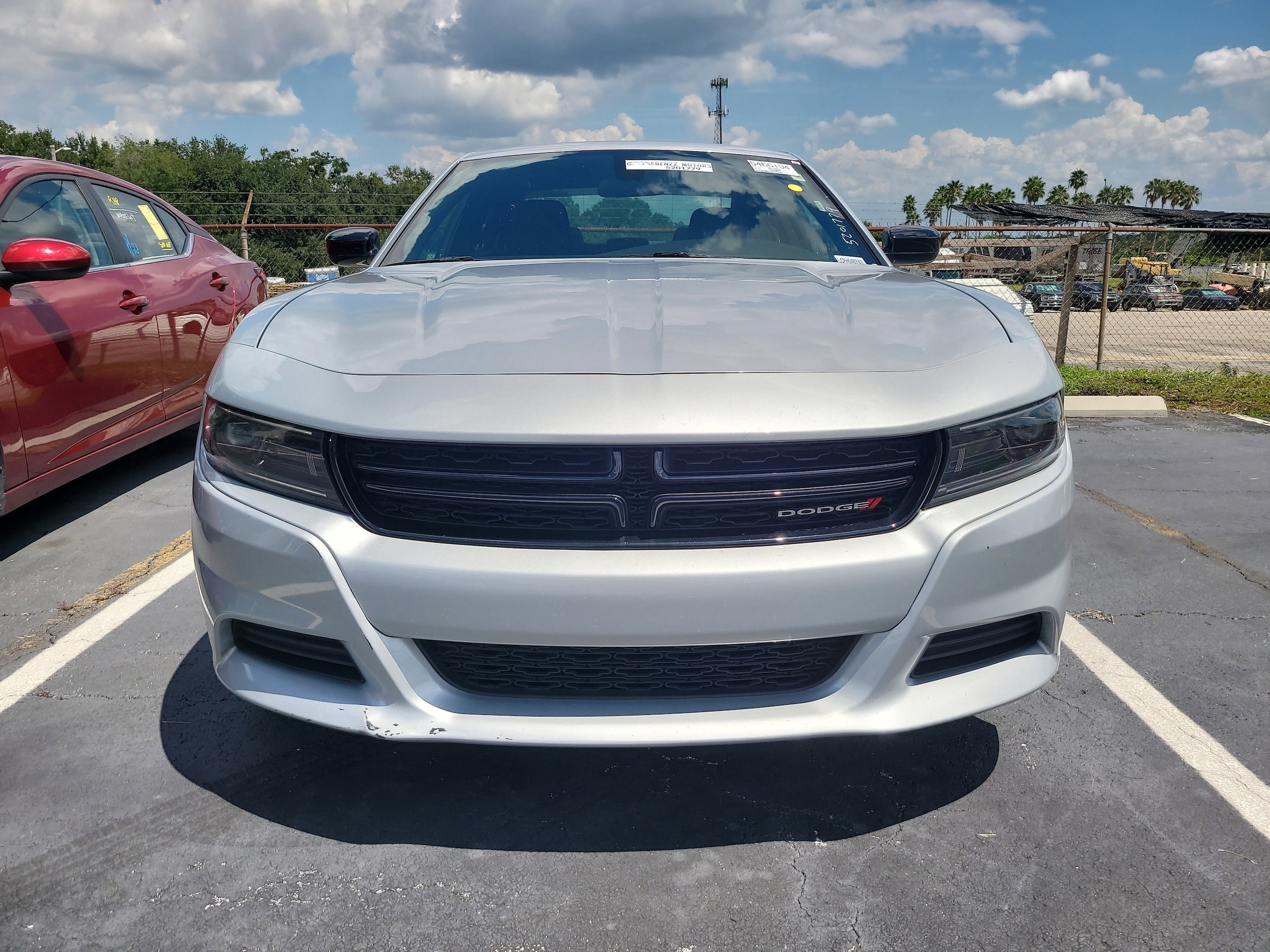 2023 Dodge Charger SXT photo 2