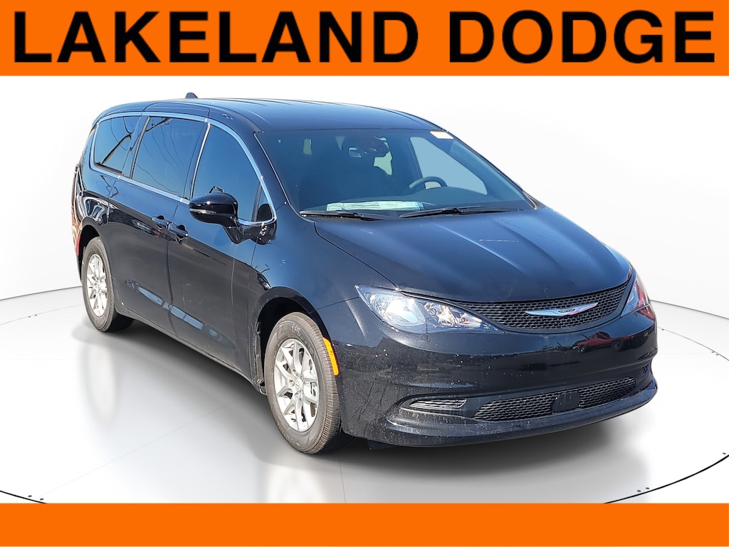 New 2026 Chrysler Voyager LX Cargo Van