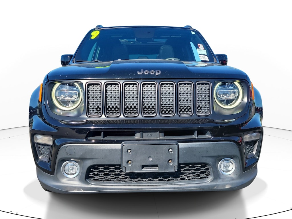 Used 2019 Jeep Renegade Limited 4x4 SUV