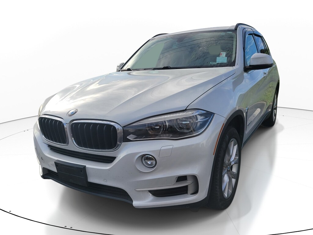 Used 2016 BMW X5 xDrive35i SUV