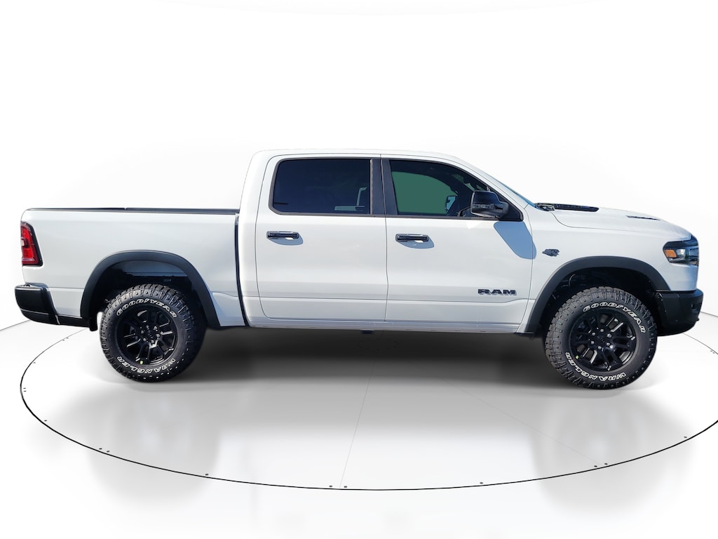 New 2027 Ram 1500 REBEL CREW CAB 4X4 5'7 BOX Pickup