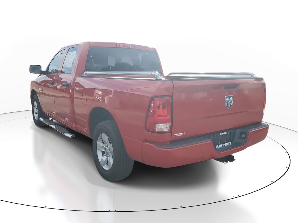 Used 2019 Ram 1500 Classic Express Truck Quad Cab