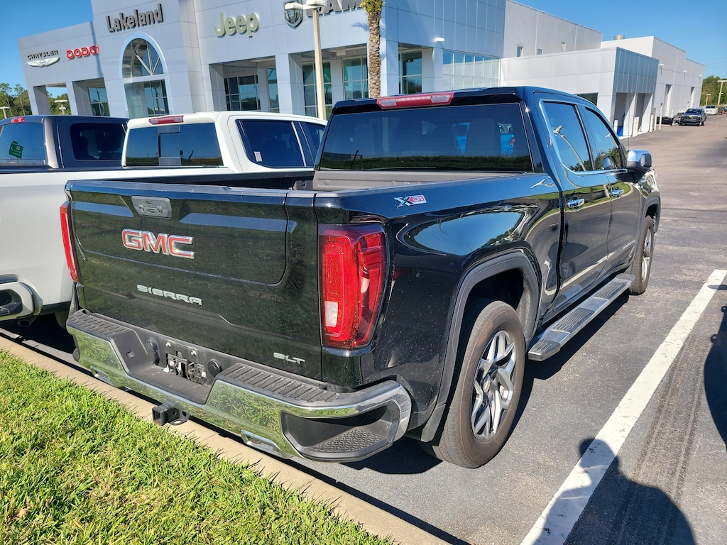 2023 Gmc Sierra 1500 SLT photo 3