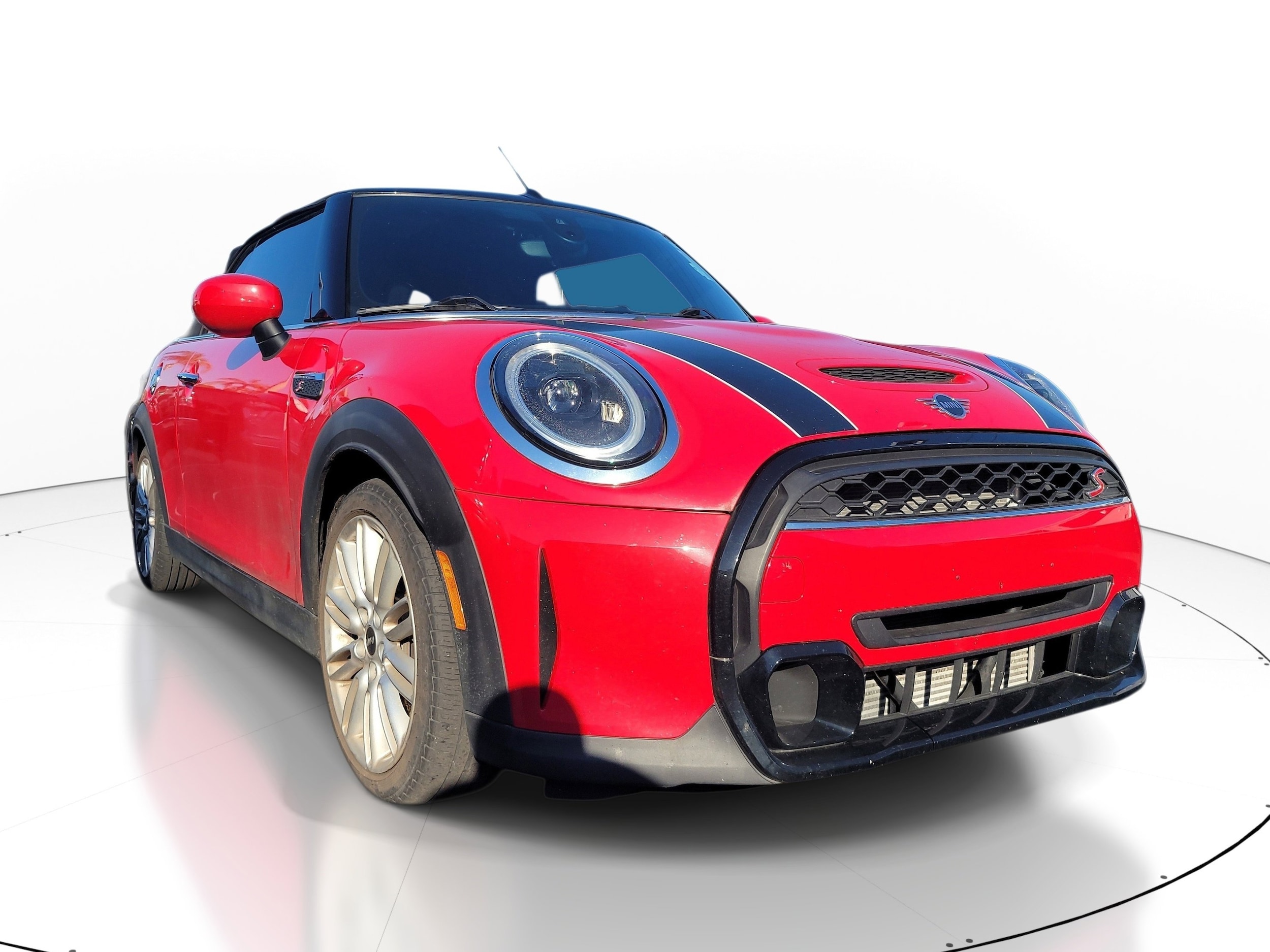 2022 MINI Convertible Cooper S's photo