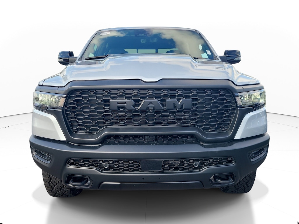New 2026 Ram 1500 REBEL CREW CAB 4X4 5'7 BOX Pickup