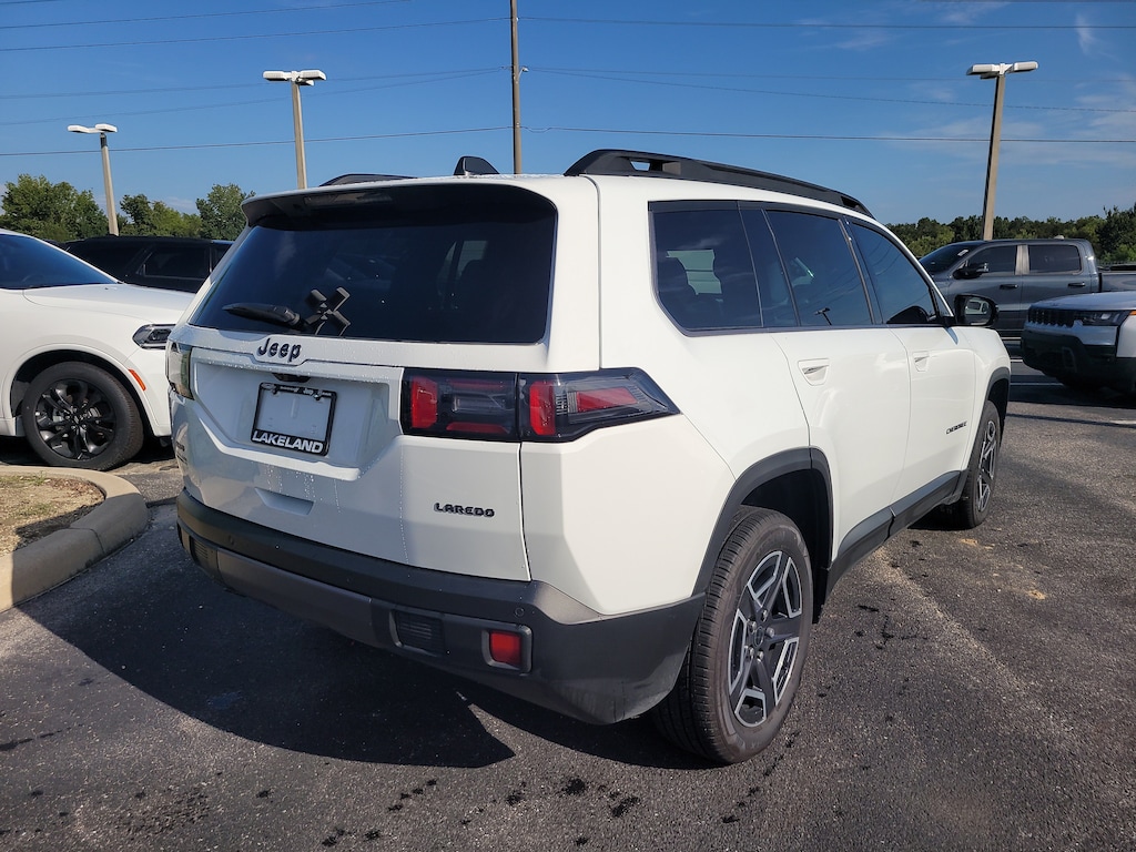 Used 2026 Jeep Cherokee Laredo/Limited SUV