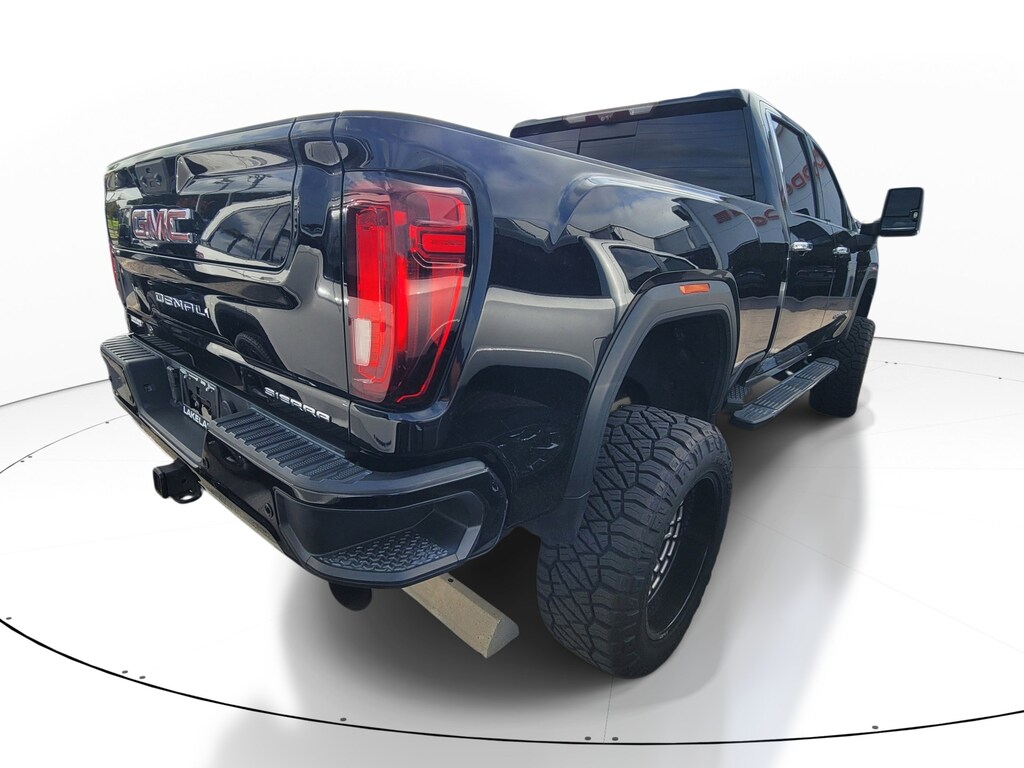 Used 2021 GMC Sierra 2500 HD Denali Truck Crew Cab