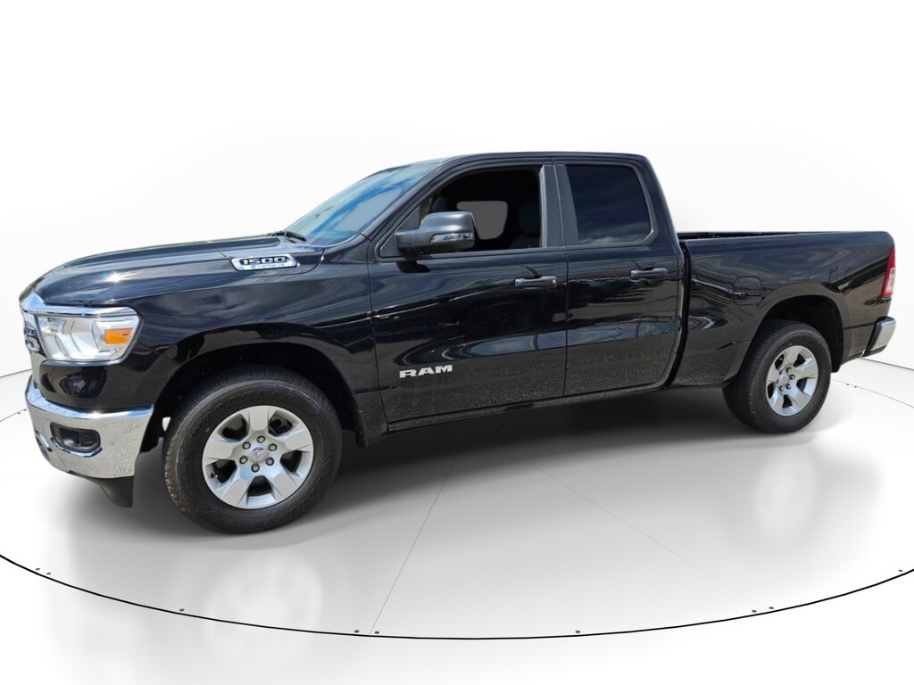 Used 2023 Ram 1500 Big Horn/Lone Star Truck Quad Cab