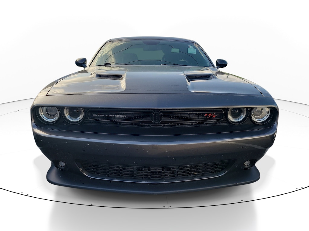 Used 2017 Dodge Challenger R/T 392 Coupe