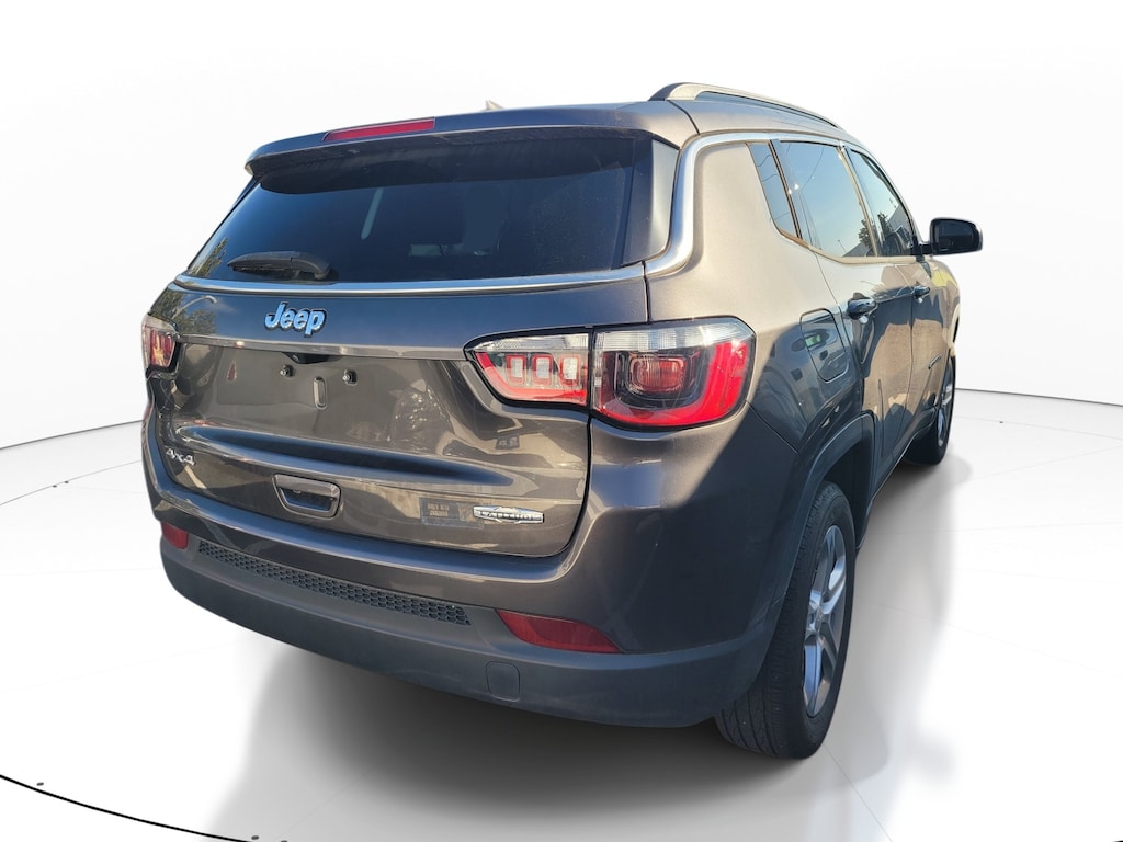 Used 2023 Jeep