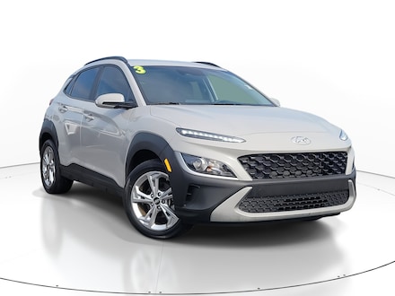 2023 Hyundai Kona SEL SUV