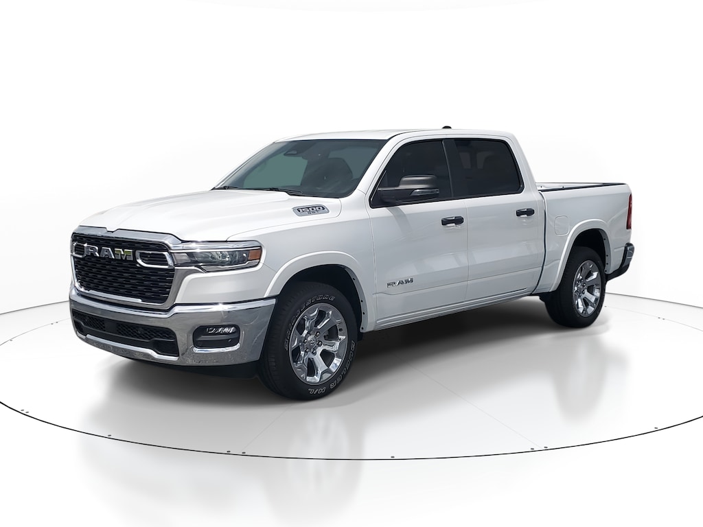 Used 2025 Ram 1500 Big Horn/Lone Star Truck Crew Cab